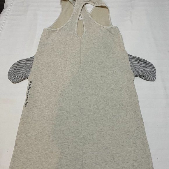 Avocado Hoodie Dress - Picture 4 of 5